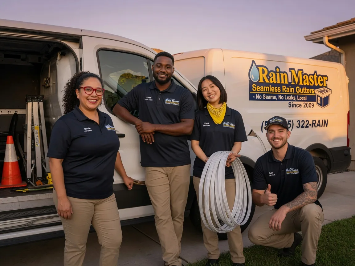 Gutter Installation company in Hooper, UT
