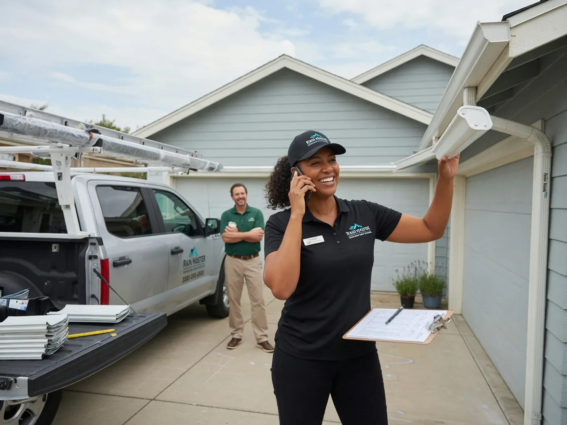 Gutter Installation Hooper, UT FAQs